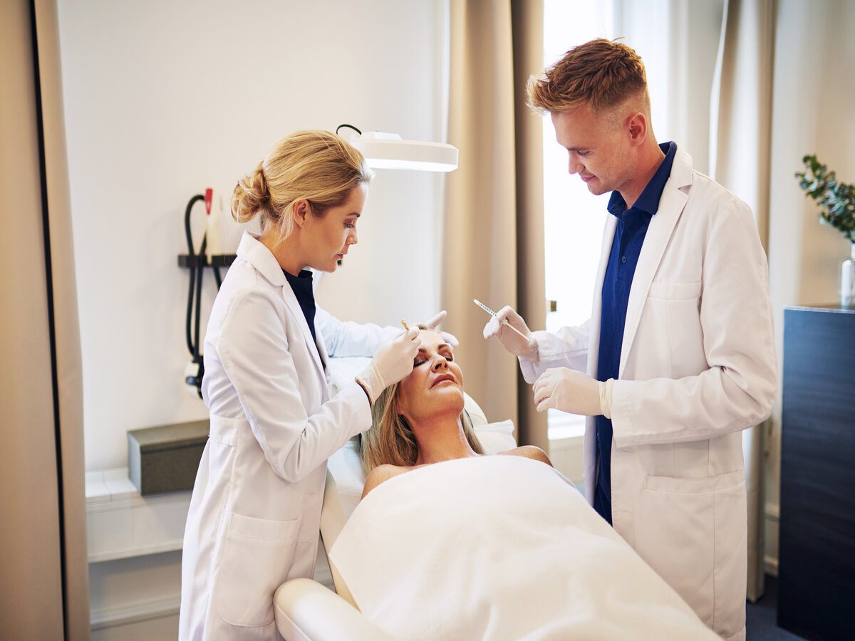 Auxiliar en Medicina Estética