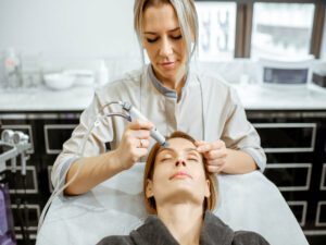 Técnico en Aparatología Estética