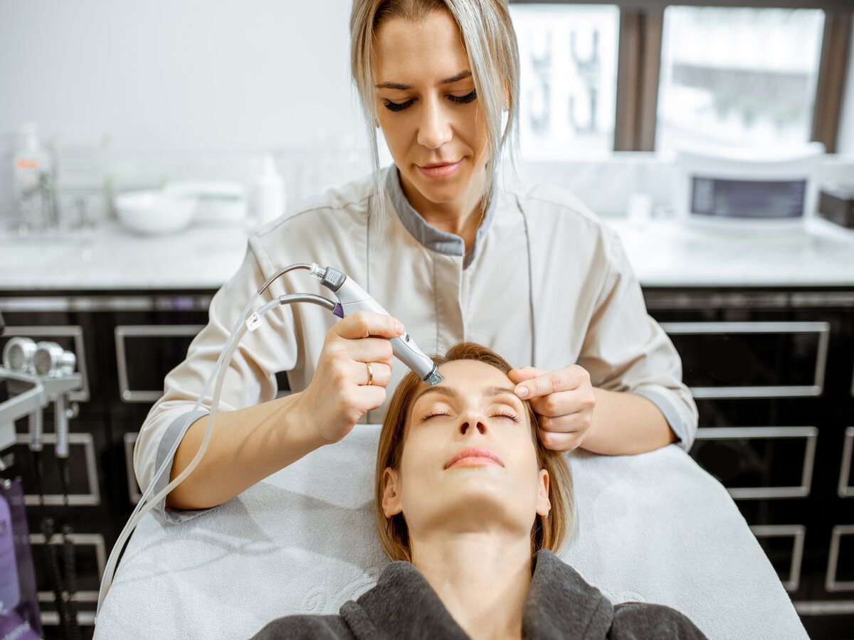 Técnico en Aparatología Estética