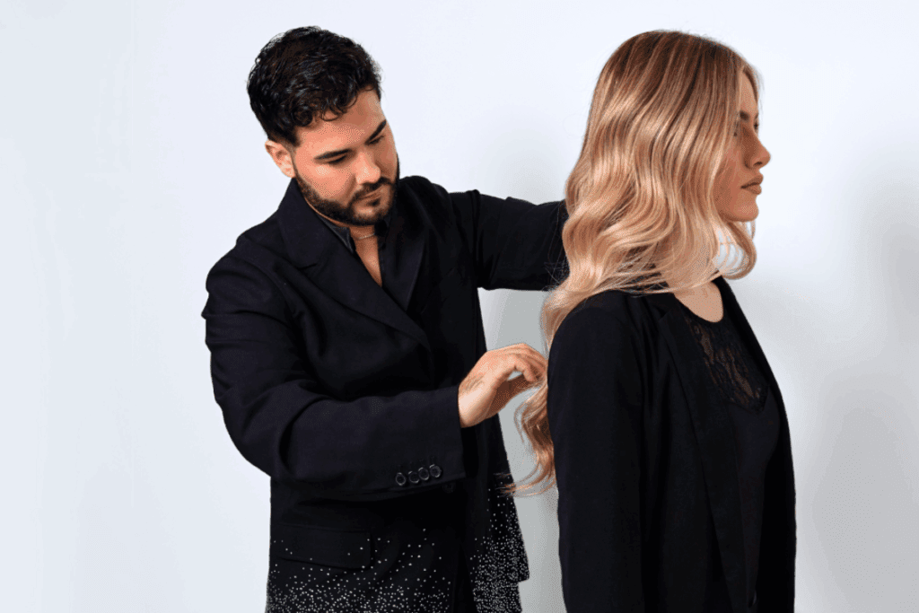 Masterclass Rubio Perfecto. Técnica Balayage by Miguel Bling