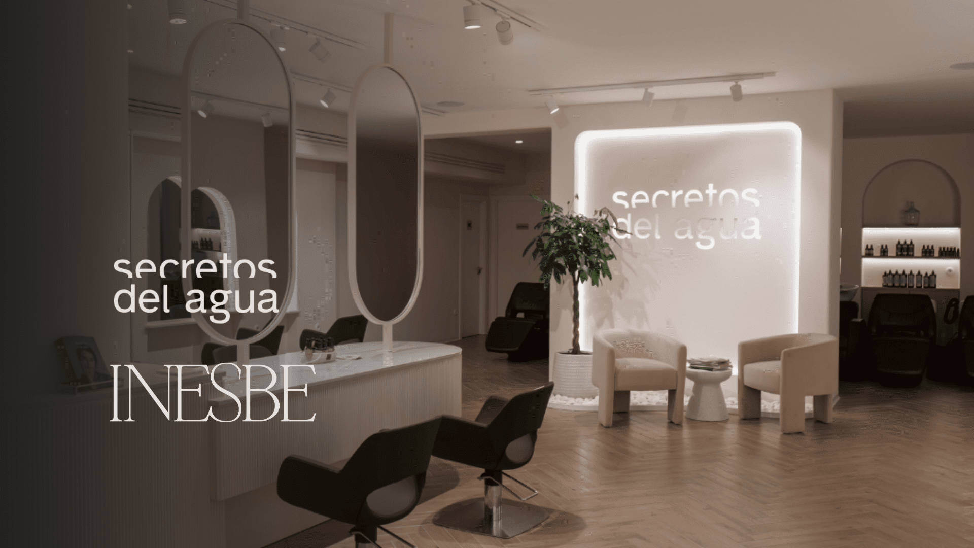 Imagen destacada de “INESBE y Secretos del Agua se unen para acercar el Spa Capilar al alumnado”