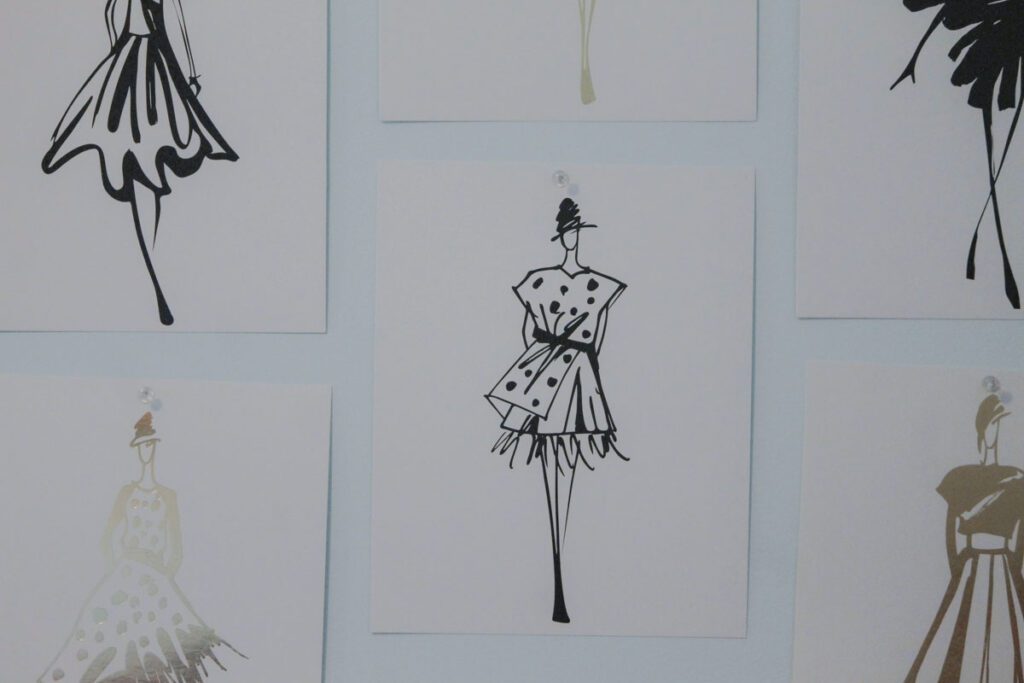 Curso Superior de Moda: diseño y patronaje