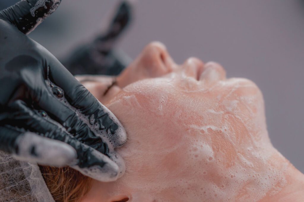 Especialista en Higiene facial y corporal