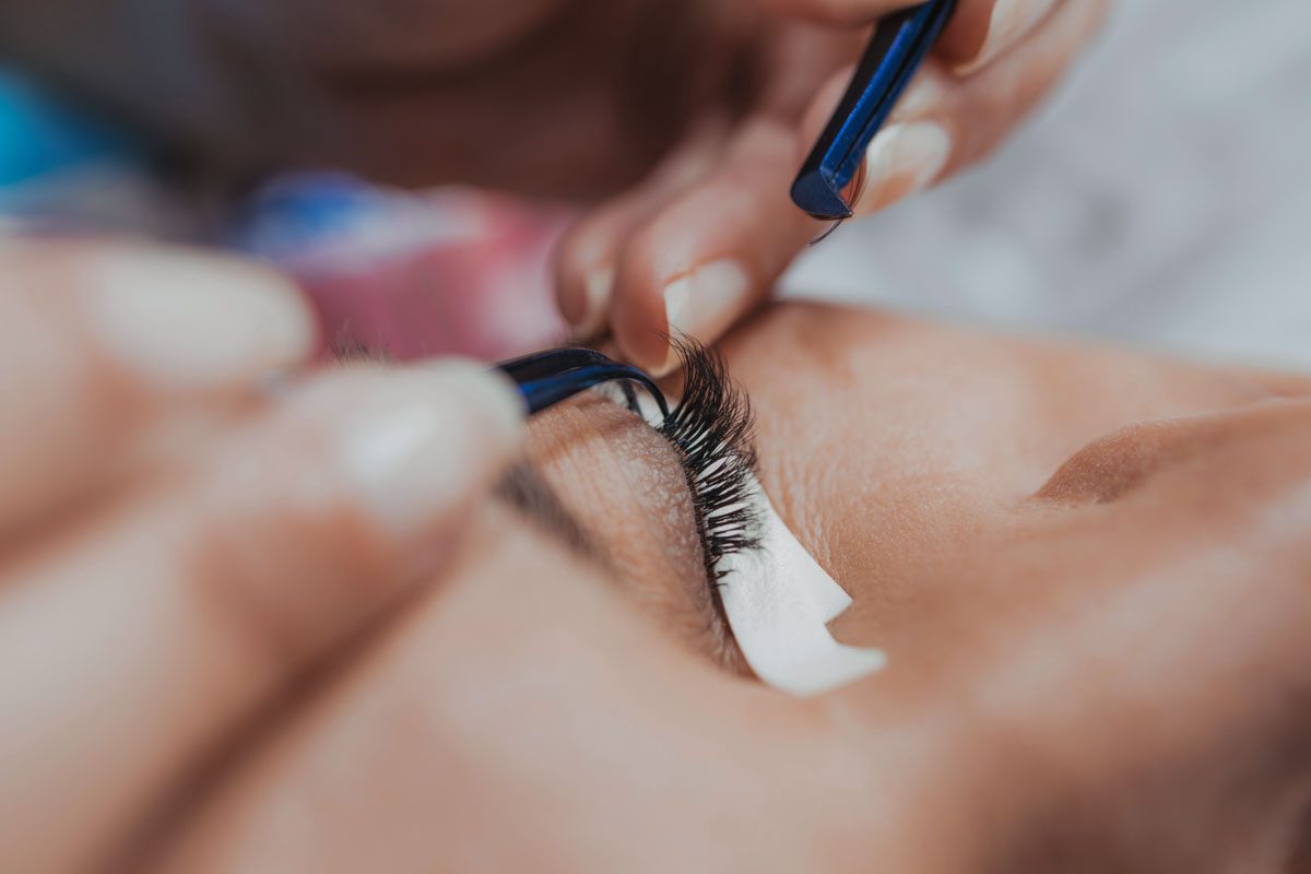 Extensiones de Pestañas: tipos, técnicas y cuidados