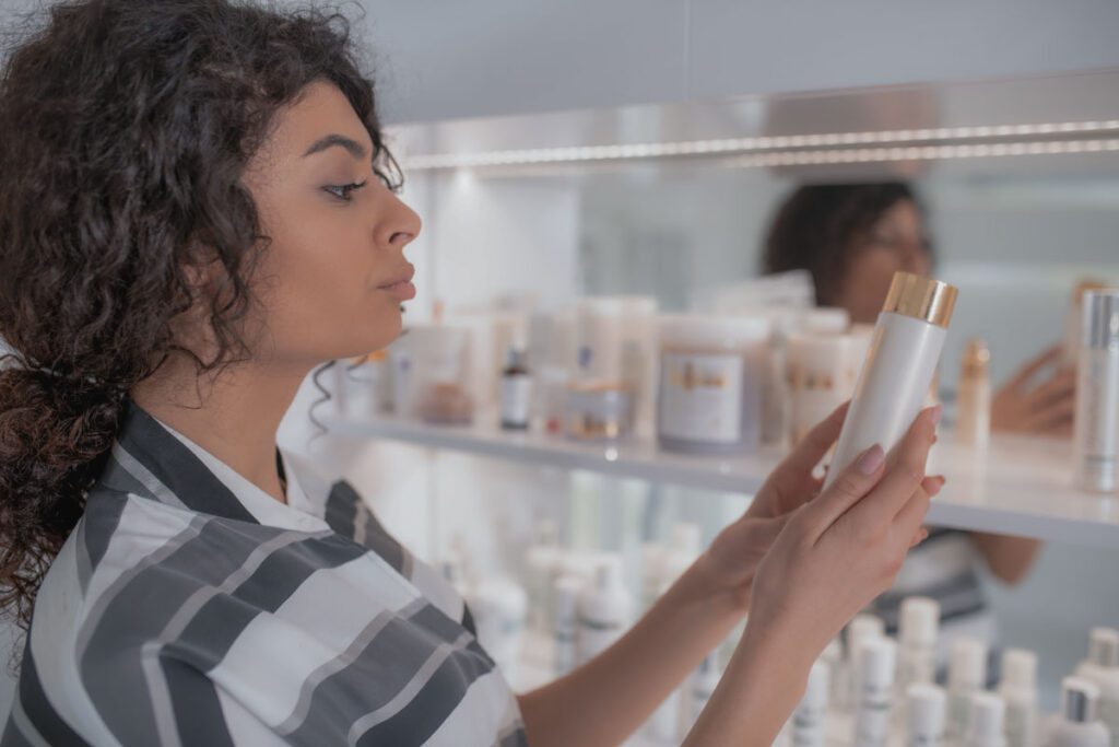 Gestión de marketing y ventas en imagen personal