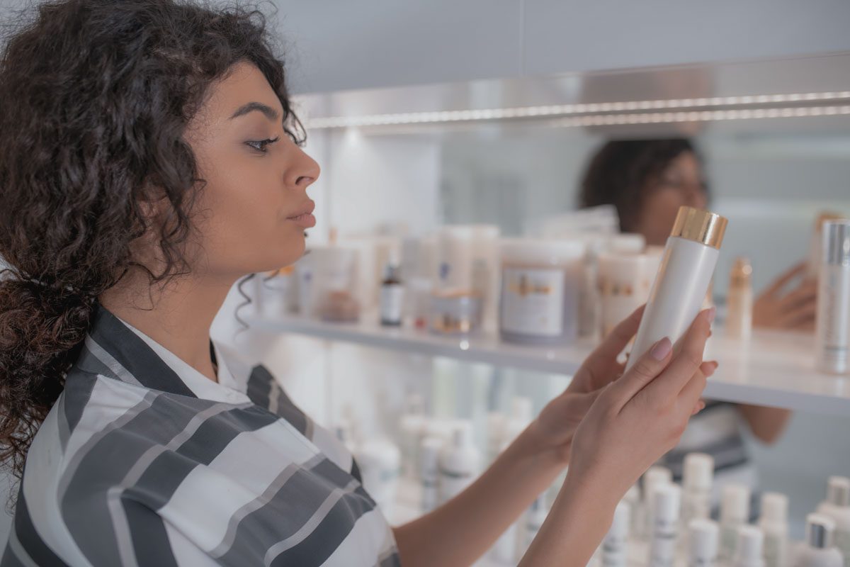 Gestión de marketing y ventas en imagen personal