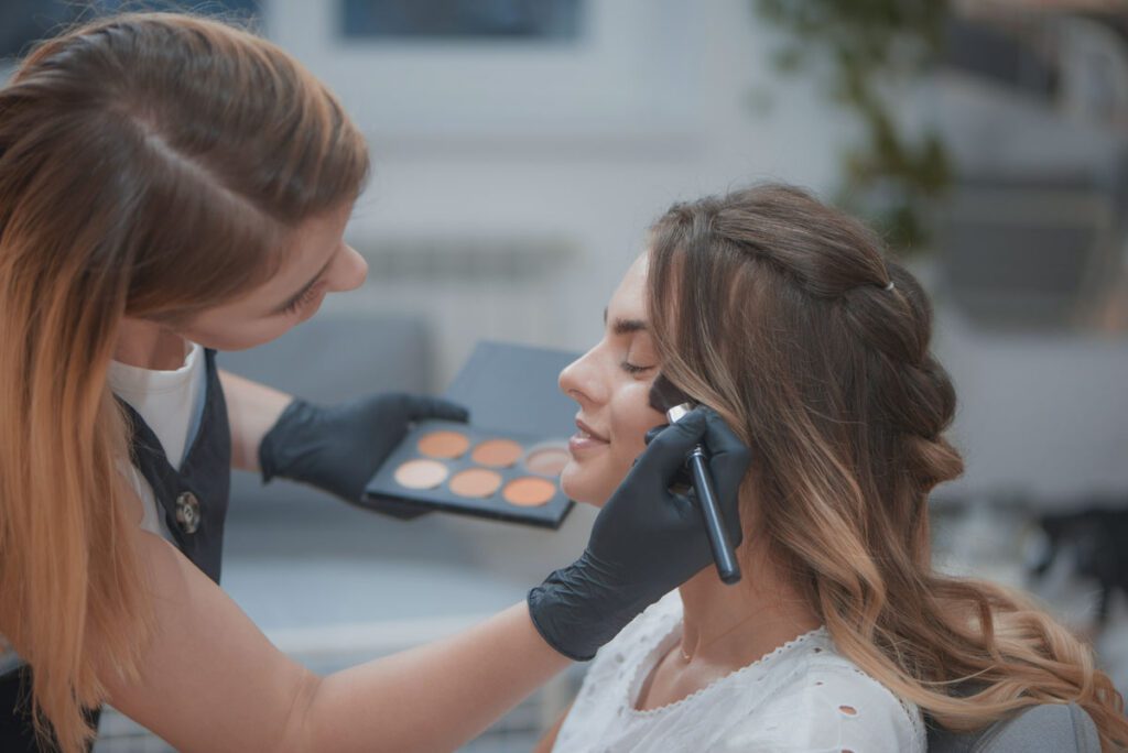 Maquillaje de Novias profesional