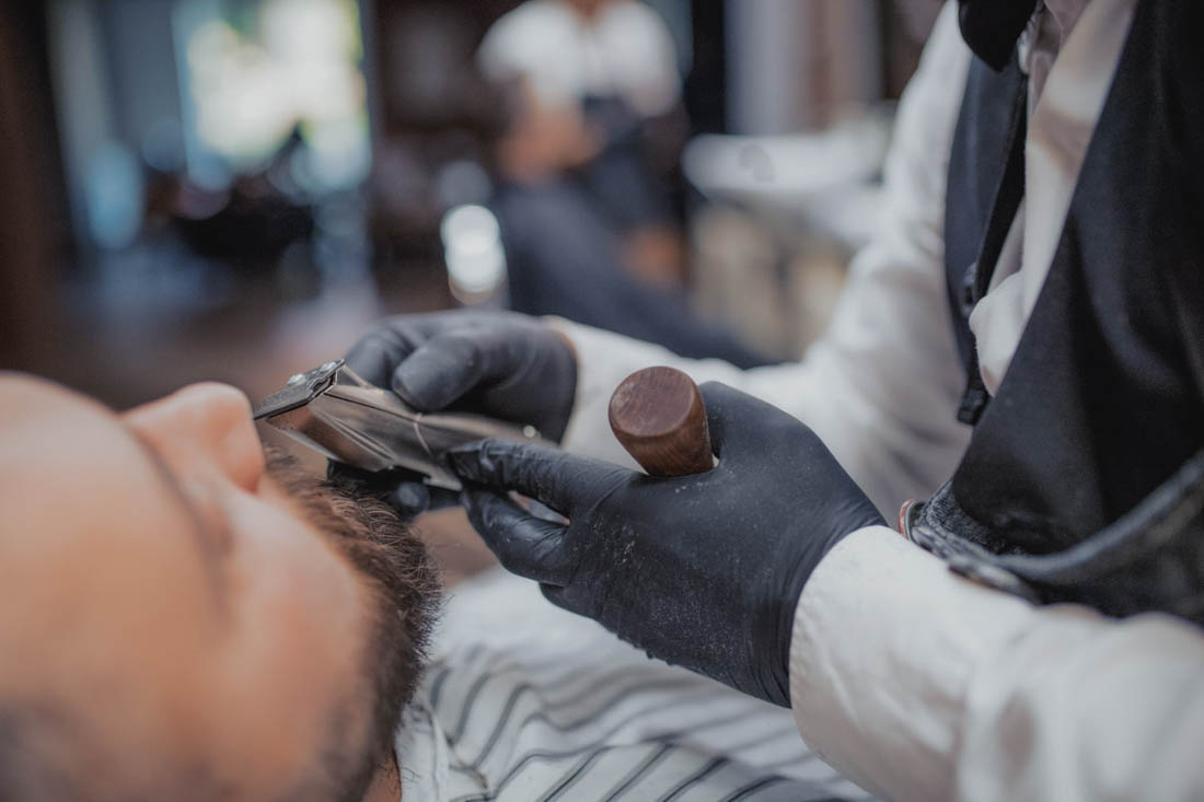 Peluquería Masculina y Barbería
