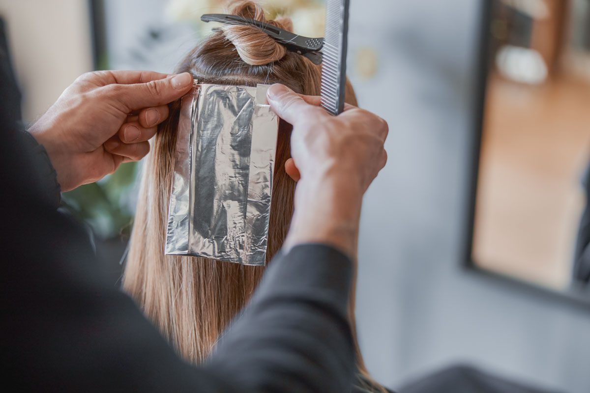 Técnicas Avanzadas de Mechas: Balayage, Foilyage, Babylights