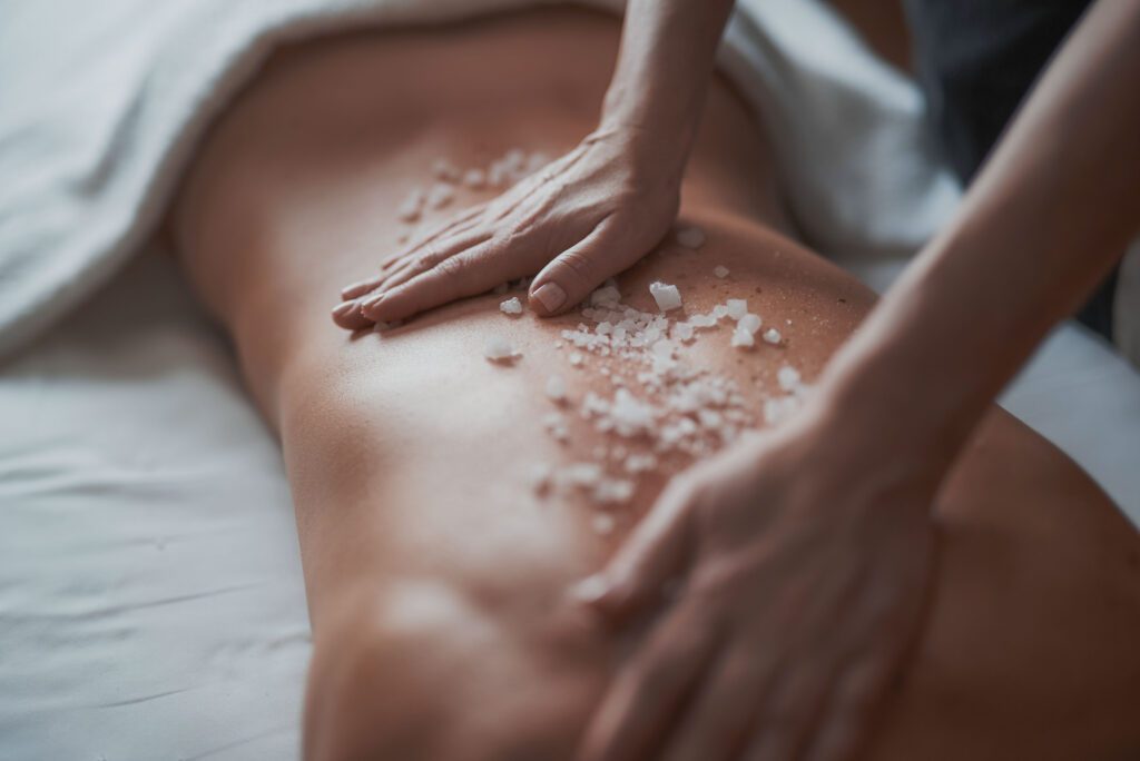 Técnicas Hidrotermales. Talasoterapia y Cosmética termal