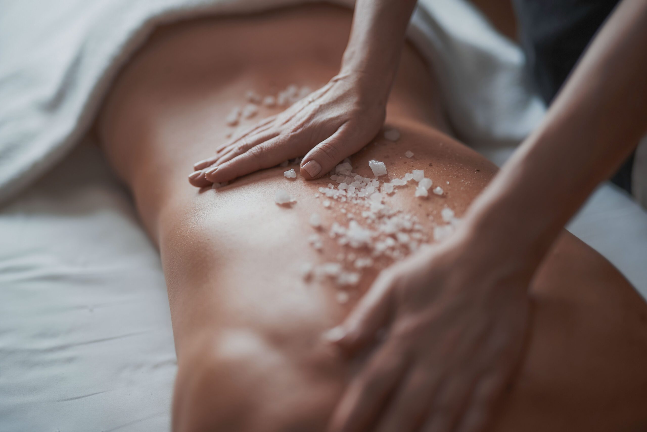 Técnicas Hidrotermales. Talasoterapia y Cosmética termal