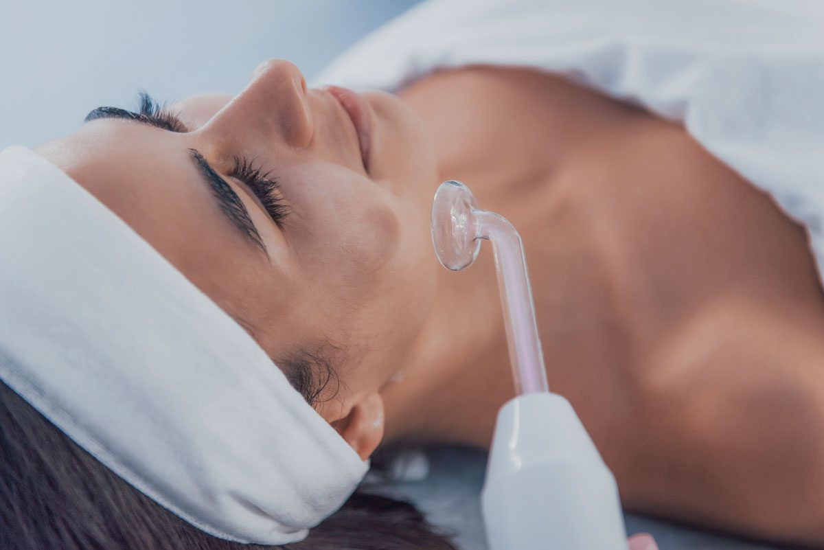 Técnico en actividades de cabina de estética