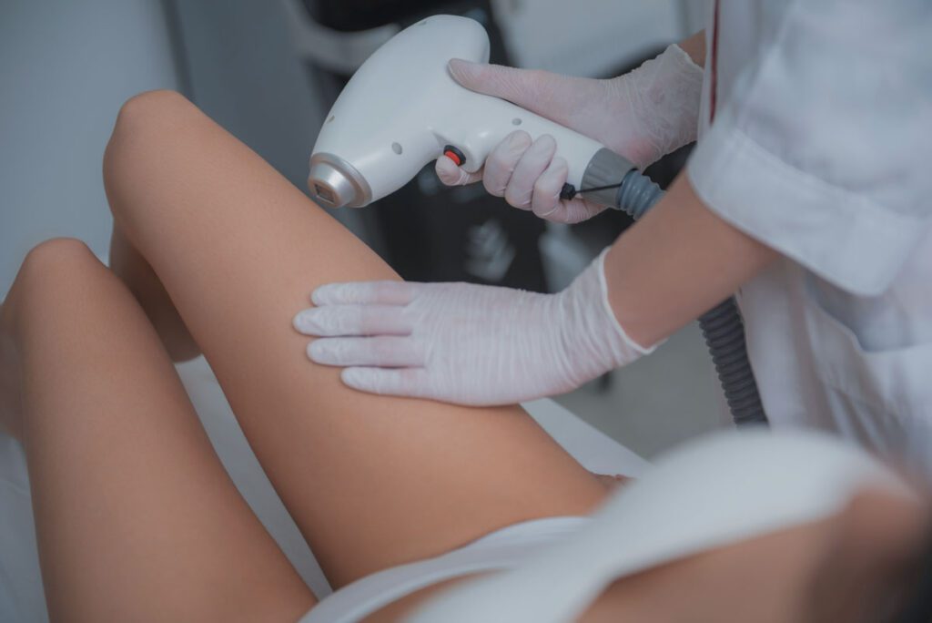 Técnico en Depilación Láser