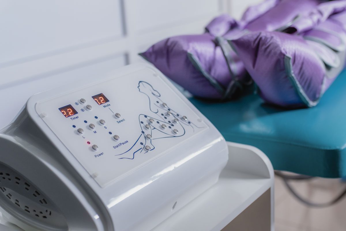 Técnico en Presoterapia