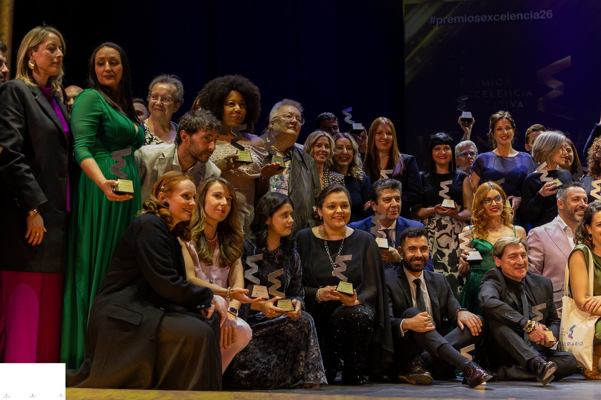 Imagen destacada de “INESBE, protagonista de la Gala de los Premios Excelencia Educativa 2026”