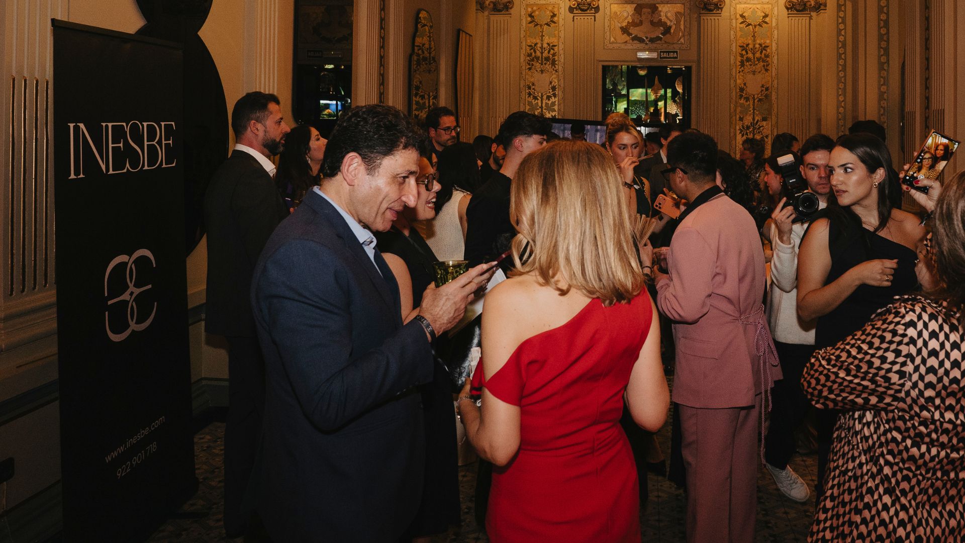 Imagen destacada de “Inesbe presenta su nueva imagen de marca en Madrid con evento que refuerza su posicionamiento en formación online en belleza y estética”