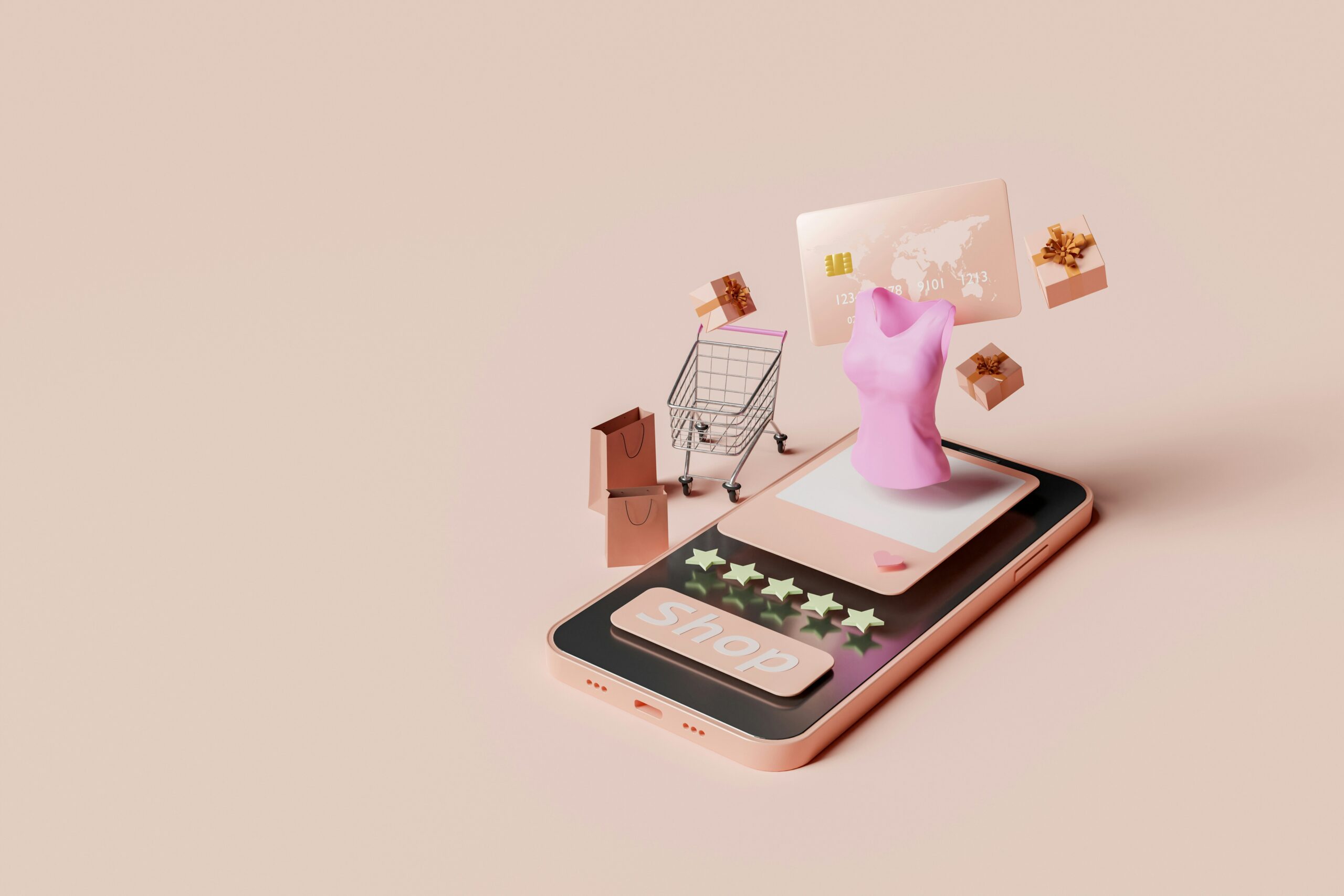 Imagen destacada de “Fashion tech: tendencias tecnológicas que están cambiando la moda”