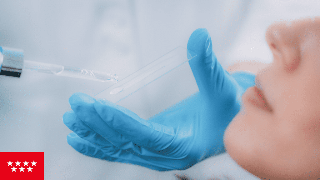 Auxiliar de Clínica Médico-Estética Semipresencial Madrid