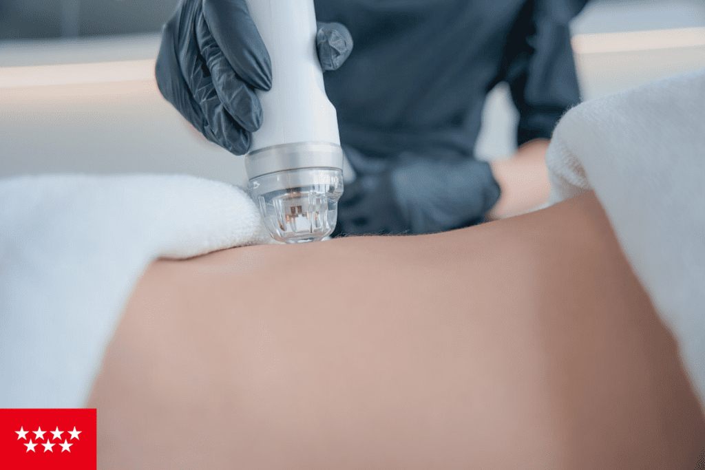 Especialista en Aparatología Estética Semipresencial Madrid