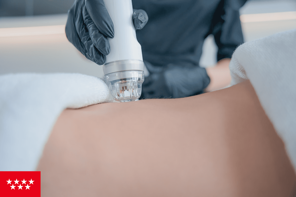 Especialista en Aparatología Estética Semipresencial Madrid