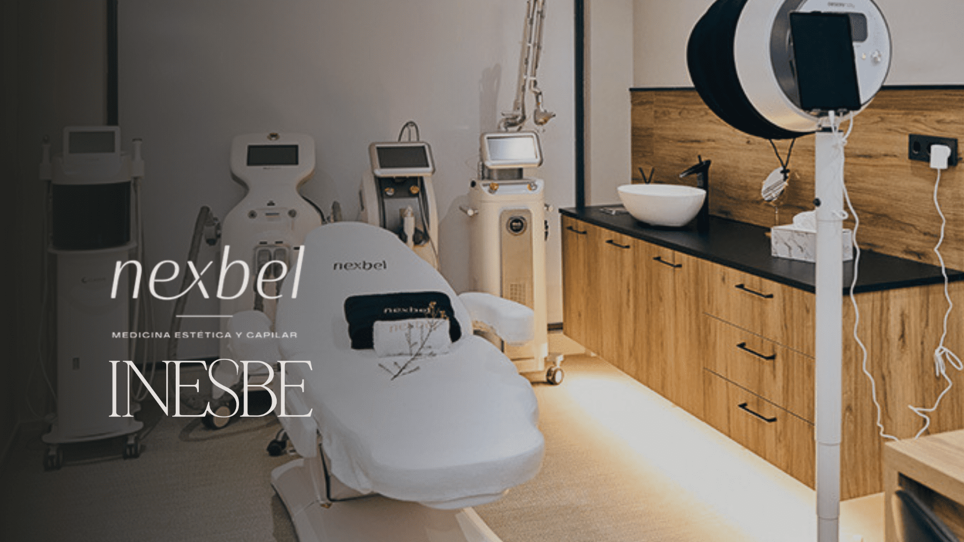 Imagen destacada de “INESBE impulsa la formación semipresencial en medicina estética en Madrid junto a Clínicas Nexbel”
