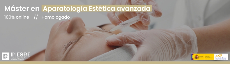 Máster en Aparatología Estética avanzada