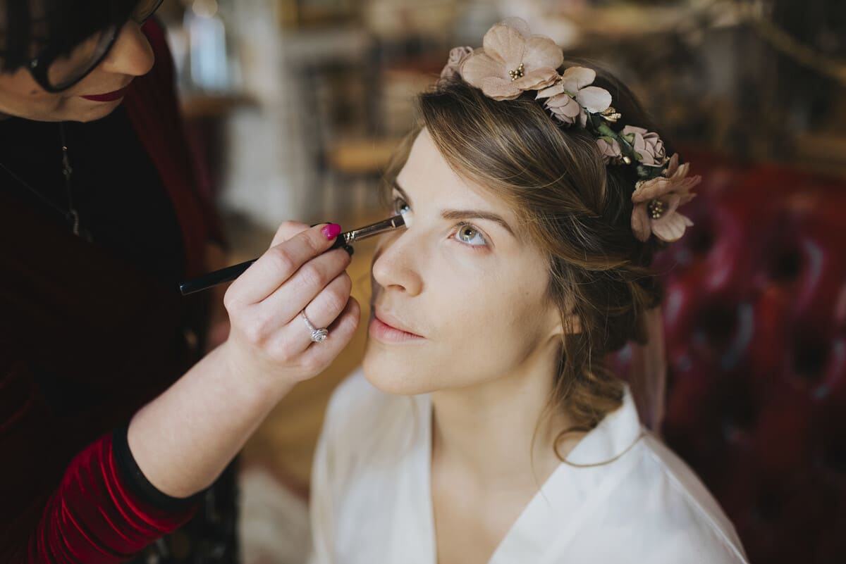 Imagen destacada de “Protocolo de maquillaje de novia”