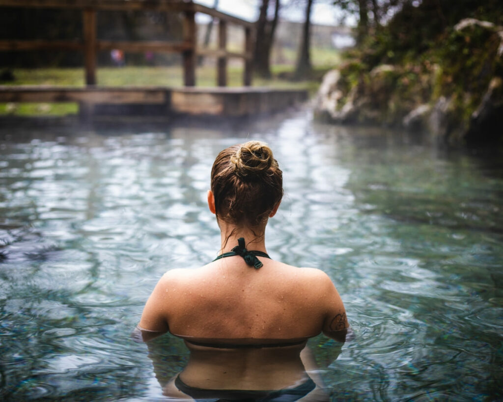 Técnicas termales para balnearios y spa