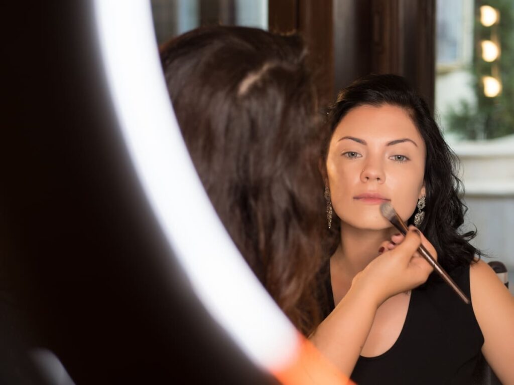 Cómo hacer un contouring natural paso a paso