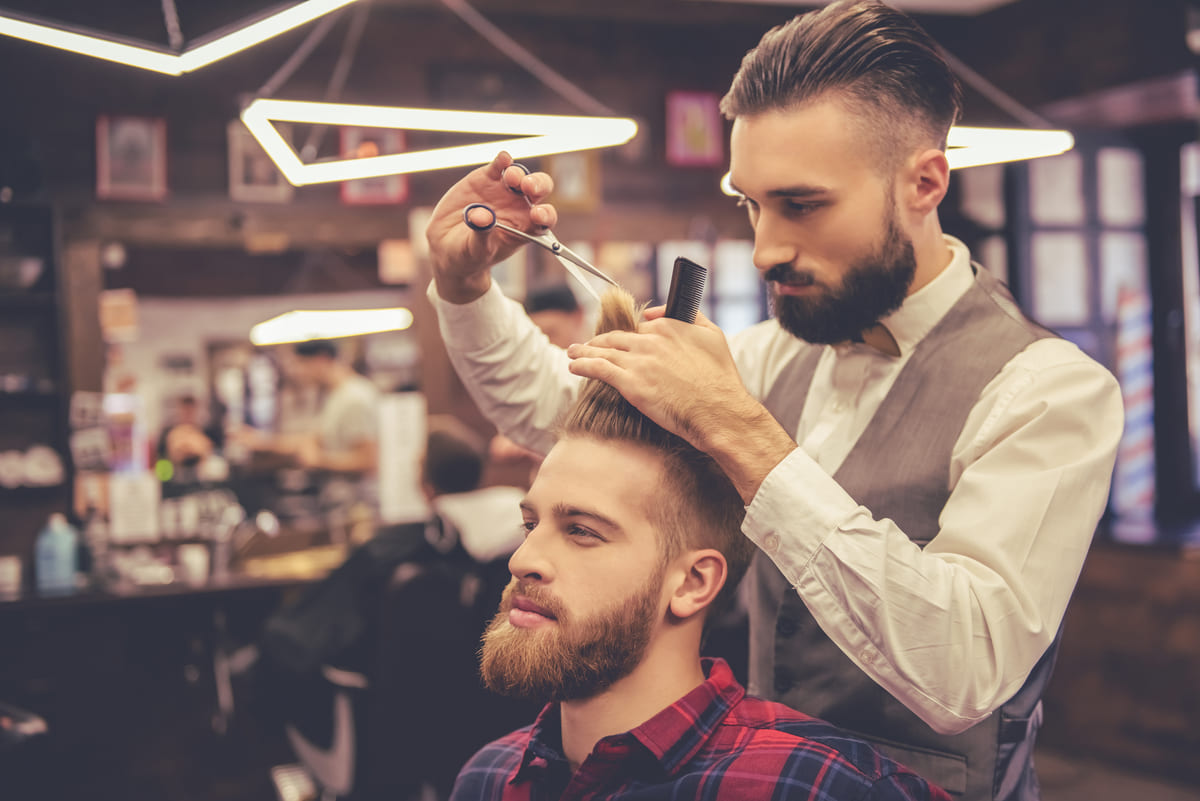 Curso Online de Peluquería Masculina y Barbería