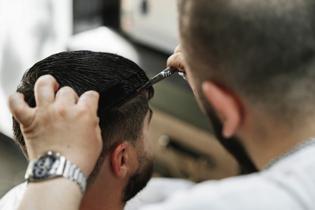 Elegir el corte de cabello masculino: Cómo identificar la forma del rostro