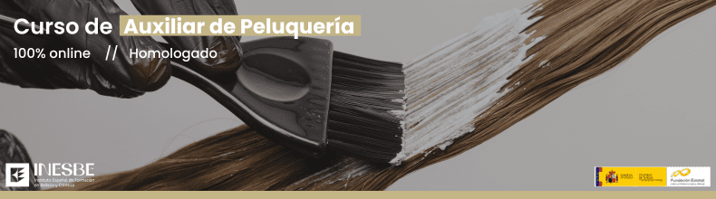 Curso de Auxiliar de Peluquería