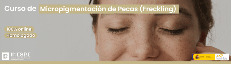 Micropigmentación de Pecas Freckling