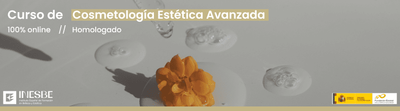 Curso de Cosmetología Estética Avanzada