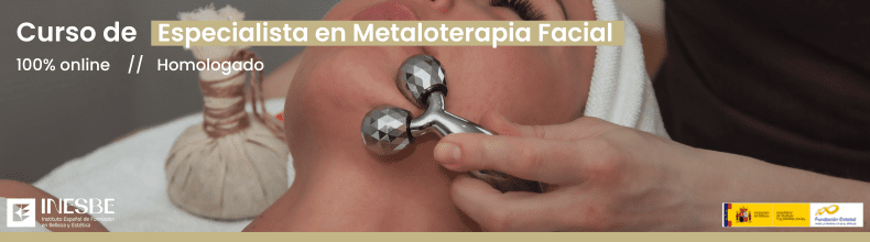 Curso de Especialista en Metaloterapia Facial