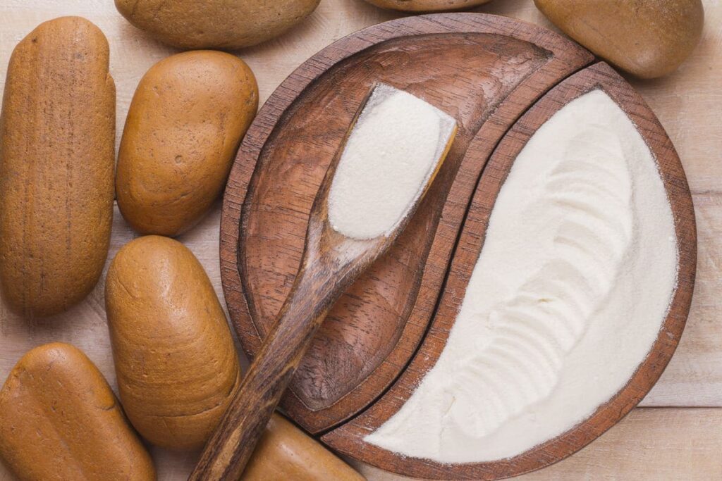 Ingredientes sostenibles y ecológicos