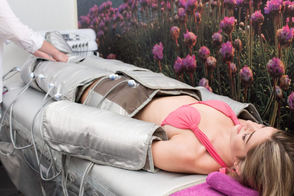 Colocación del equipo y adaptación