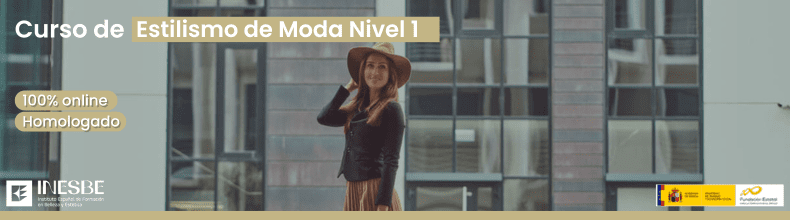 Curso de Estilismo de Moda Nivel 1