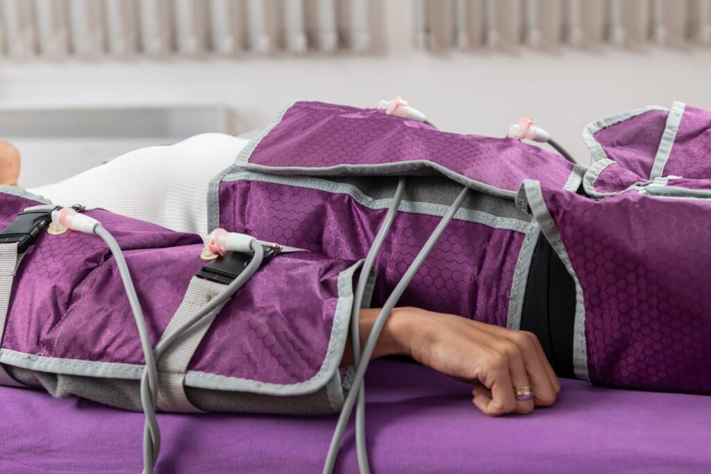 Zonas del cuerpo tratables con presoterapia: Errores comunes en la aplicación en distintas zonas