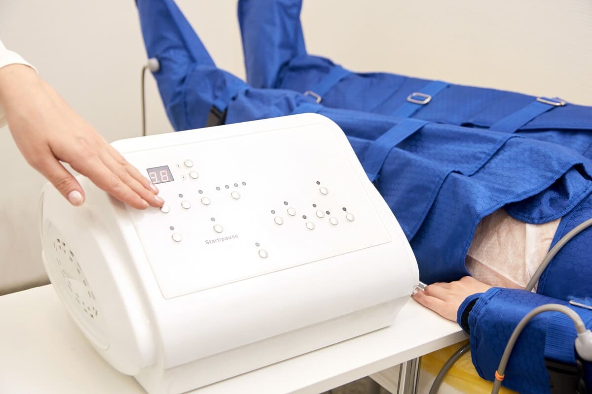 Imagen destacada de “Zonas del cuerpo tratables con presoterapia y beneficios específicos”