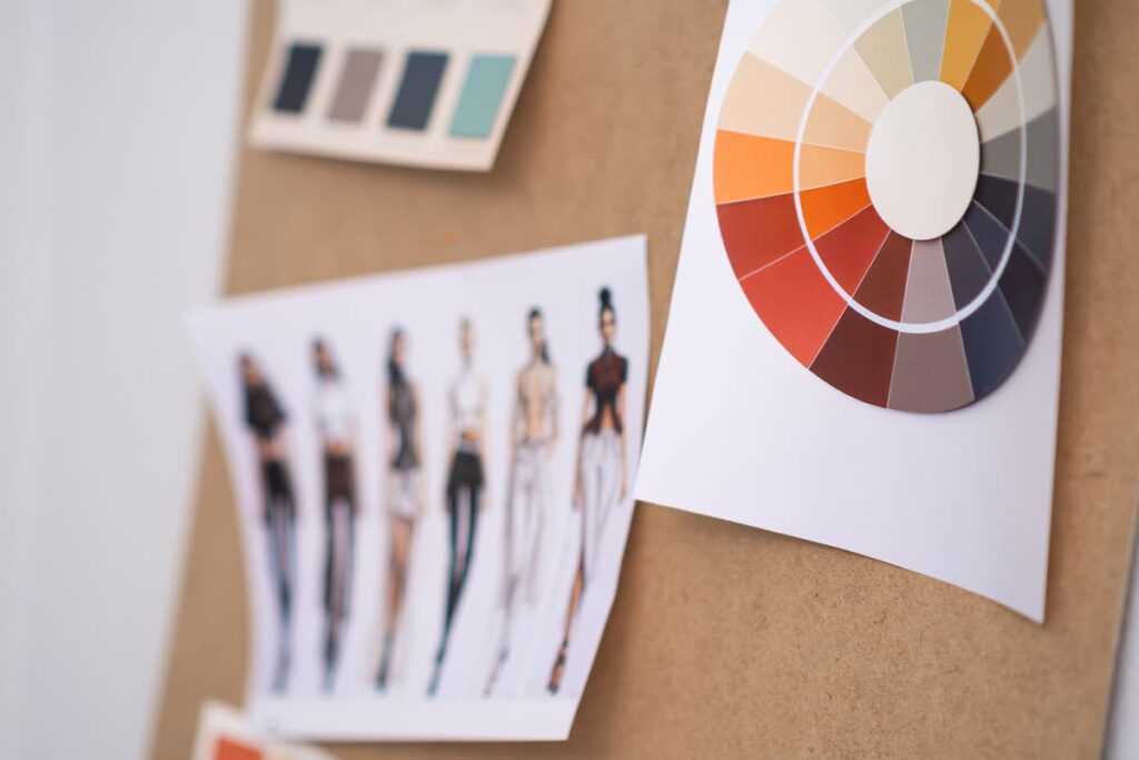 Crear un porfolio como estilista y asesor de imagen: Crear una narrativa visual coherente