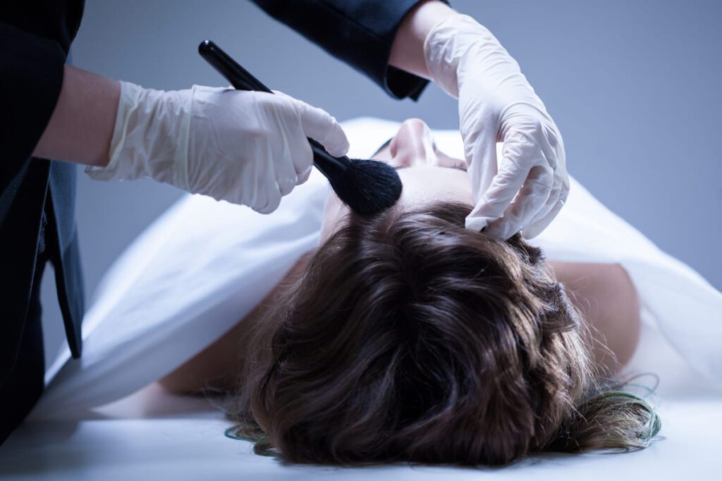 Reconstrucción y presentación estética