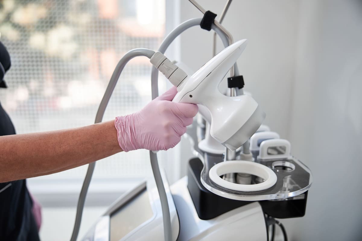 Imagen destacada de “Aparatología estética en clínicas y centros: funciones reales del auxiliar”