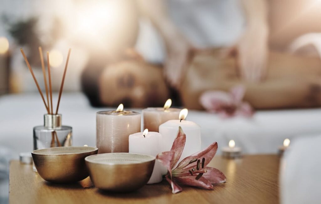 Un centro wellness bien diseñado