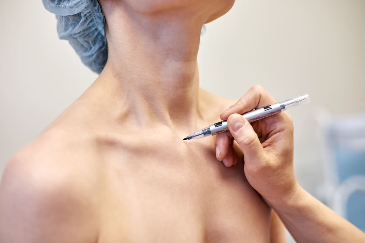Imagen destacada de “Qué es la medicina estética y en qué se diferencia de la cirugía estética”