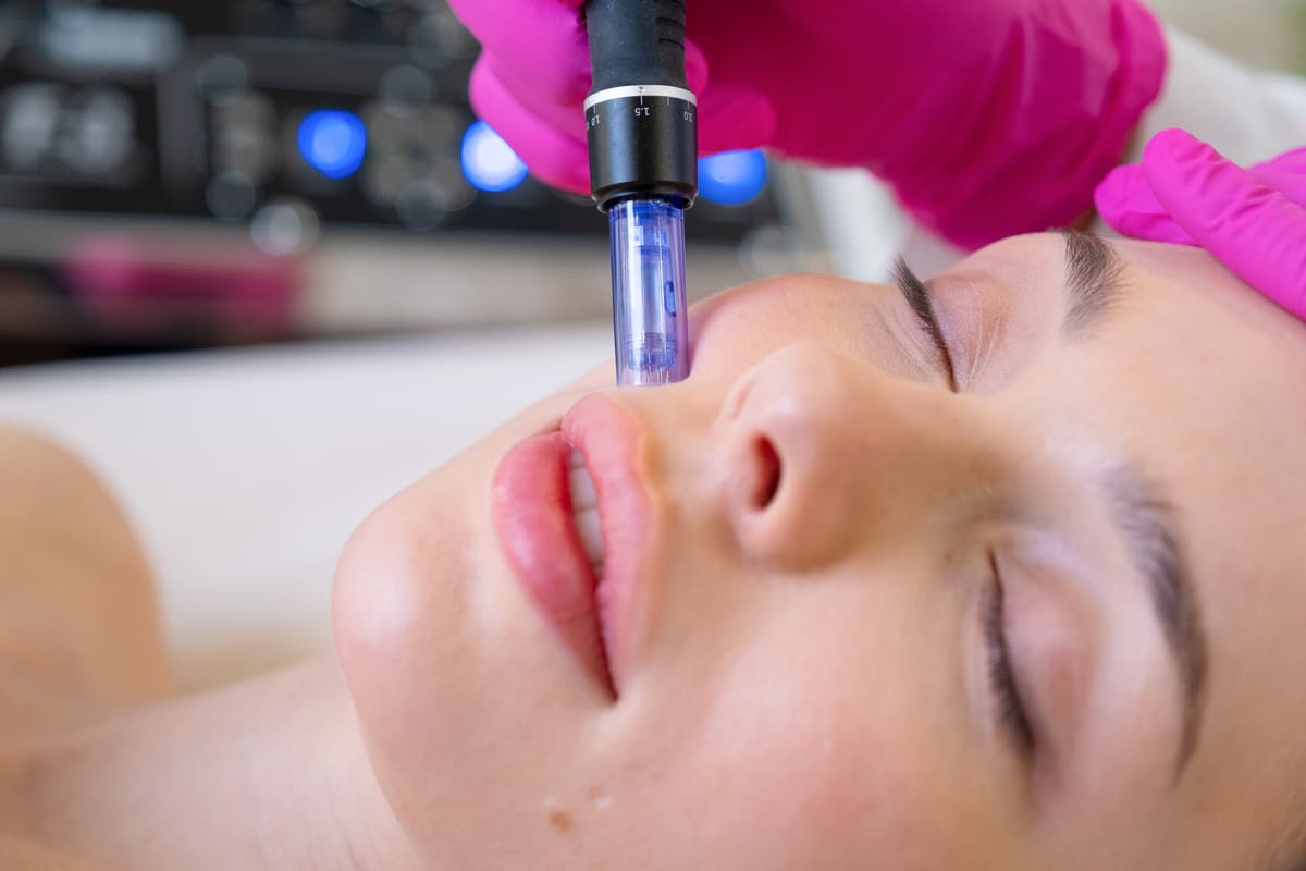 Imagen destacada de “Curso de Dermapen: qué aprenderás y qué aplicaciones tiene”