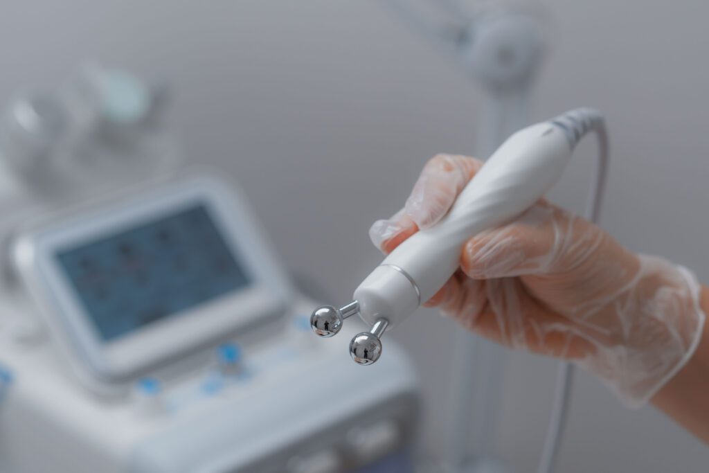 Técnico en Aparatología Estética